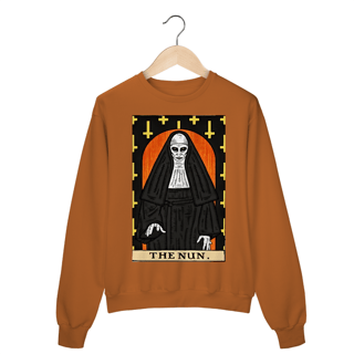 Nome do produto Moletom The Nun (A Freira)