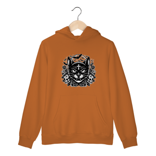 Nome do produto Moletom Black Cat