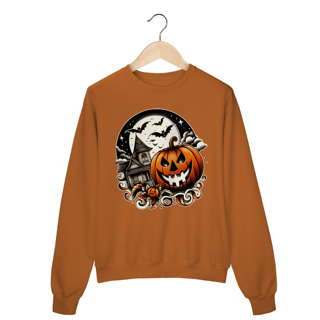 Nome do produto Moletom Halloween