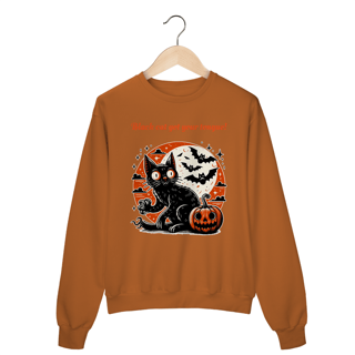 Nome do produto Moletom Halloween