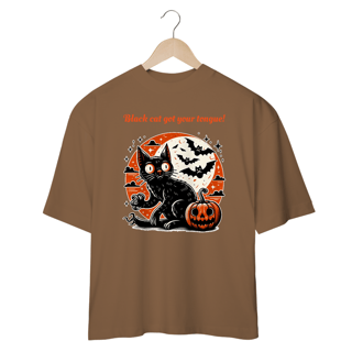 Nome do produto Camiseta Oversized Halloween