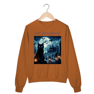 Nome do produto Moletom Pet Sematary
