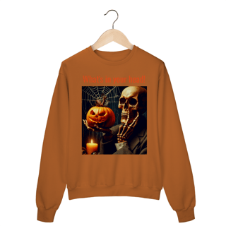 Nome do produto Moletom Halloween