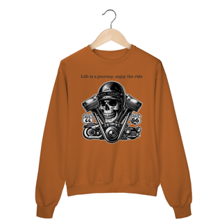 Nome do produto Moletom Easy Rider