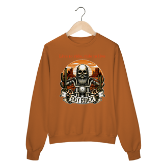 Nome do produto Moletom Easy Rider