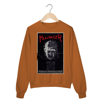 Nome do produto Moletom Hellraiser