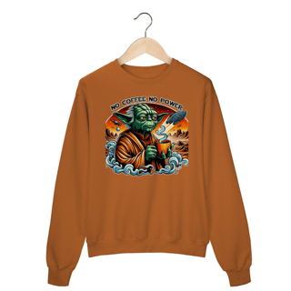 Nome do produto Moletom Yoda
