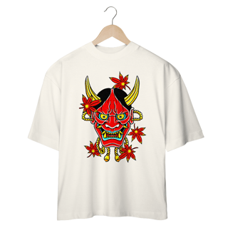Nome do produto Camiseta Oversized Hannya