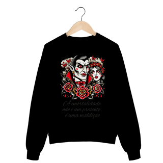 Nome do produto Moletom Vampiro