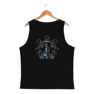 Nome do produto Regata DryFit Andorinha Ancora