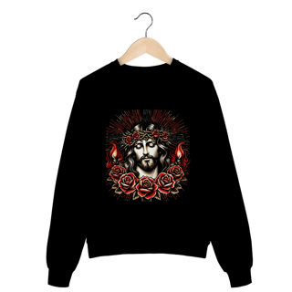 Nome do produto Moletom Jesus