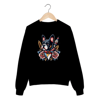 Nome do produto Moletom Buldog