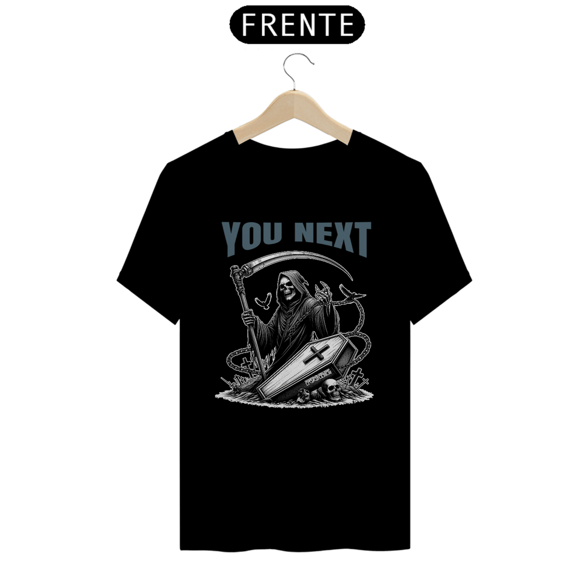 Nome do produto: Camiseta You Next
