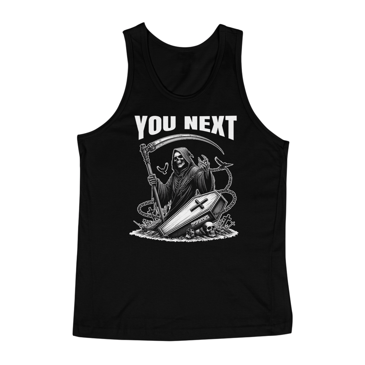Nome do produto: Regata You Next