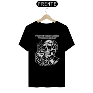 Nome do produto Camiseta Skull