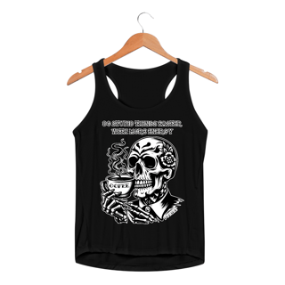 Nome do produto Regata DryFit Skull