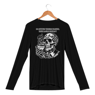 Nome do produto Camiseta Manga Longa UV Skull