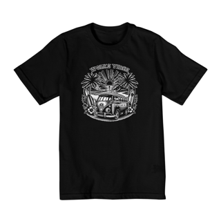 Nome do produto Camiseta Infantil Kombi