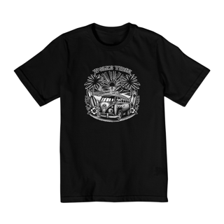 Nome do produto Camiseta Infantil Kombi