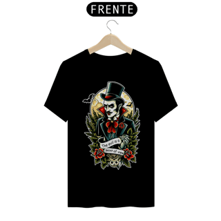 Nome do produto Camiseta Dracula