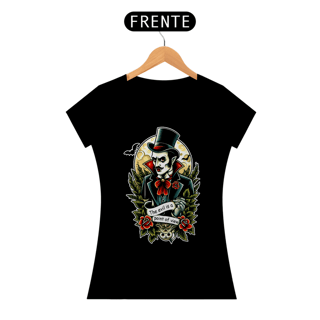 Nome do produto Baby Look Dracula