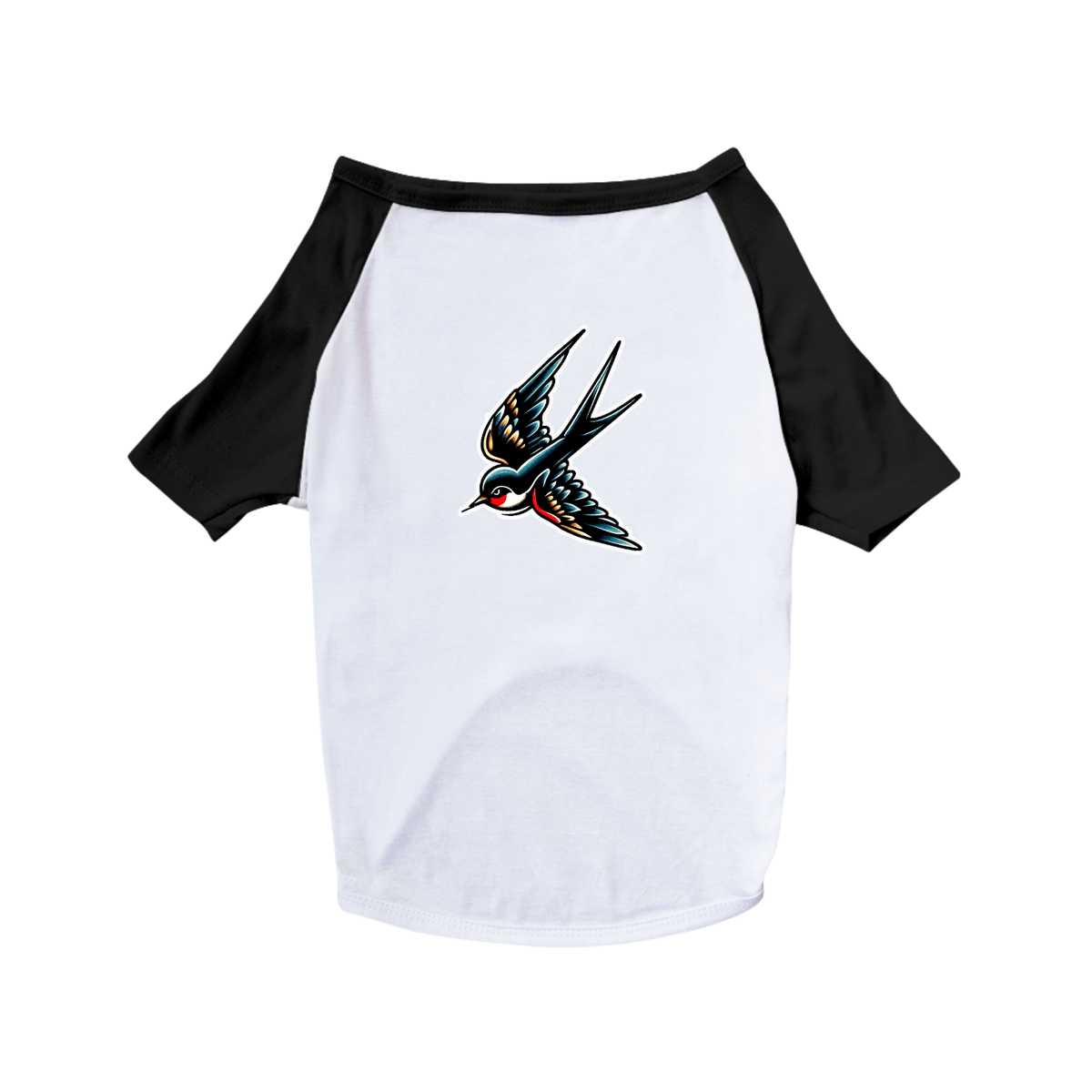 Nome do produto: Blusa Pet Andorinha