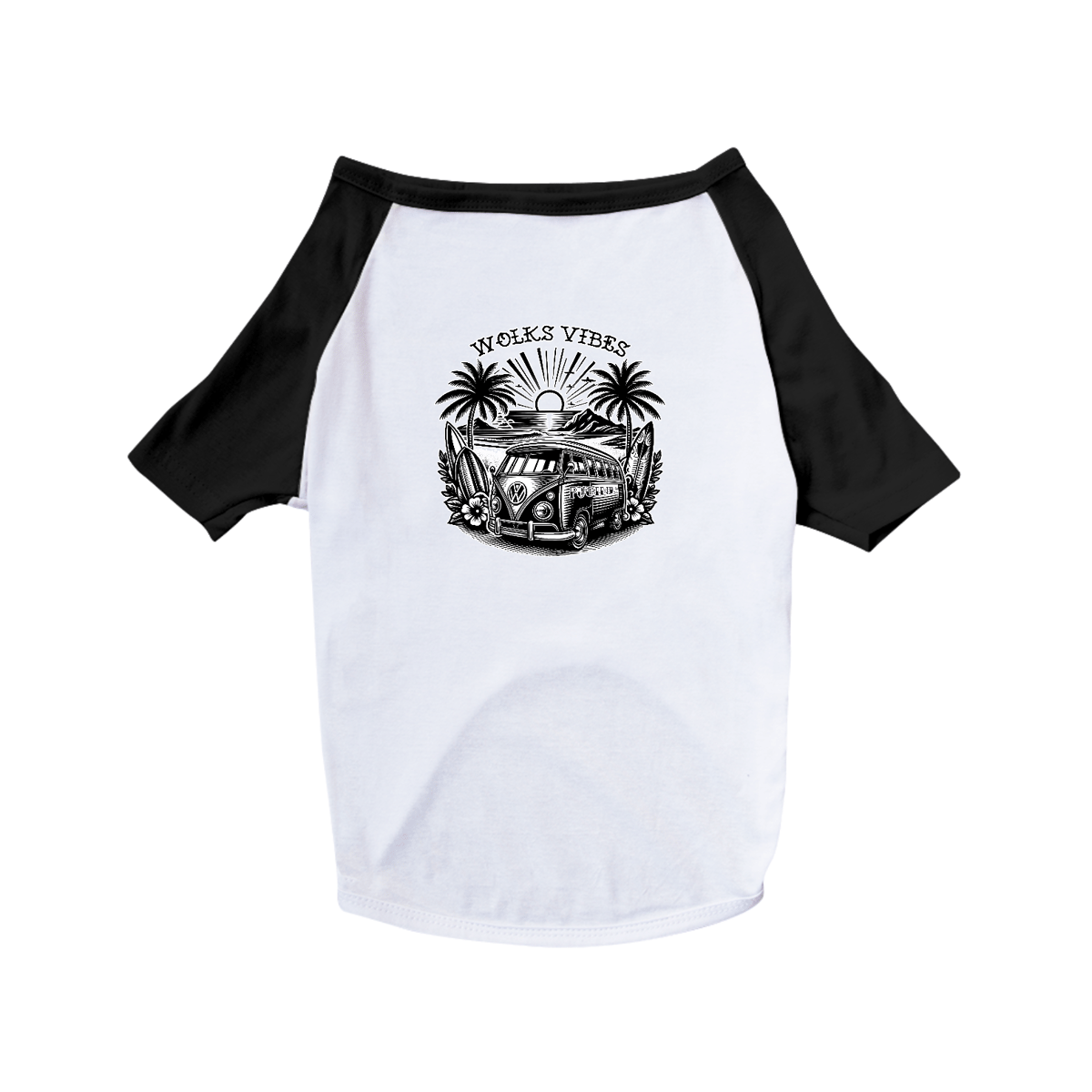 Nome do produto: Roupa Pet Kombi
