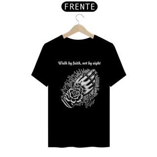 Nome do produto Camiseta mãos orando