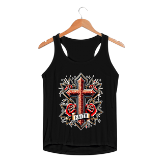 Nome do produto Regata DryFit Cruz