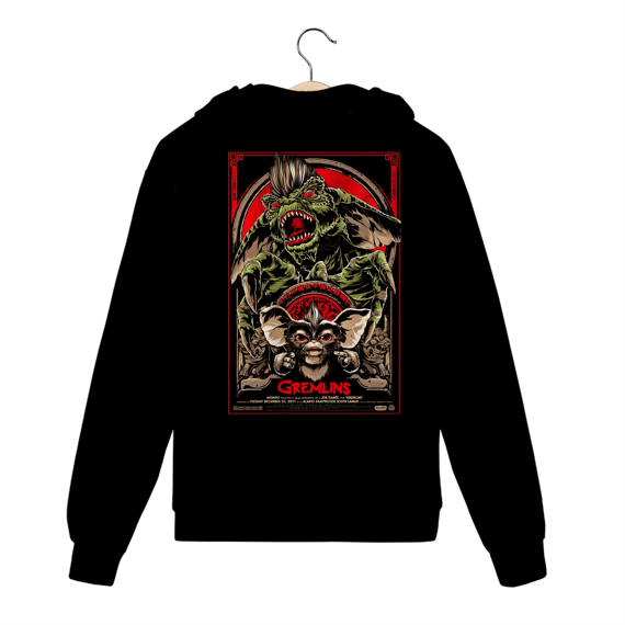 Moletom Gremilins