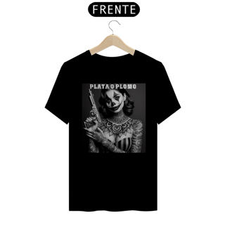 Nome do produto Camiseta Catrina
