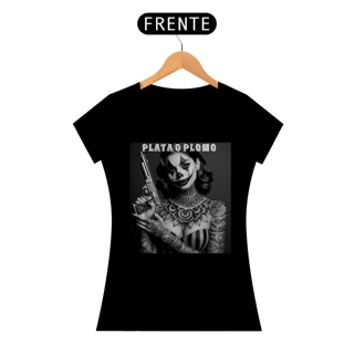 Nome do produto Baby look Catrina