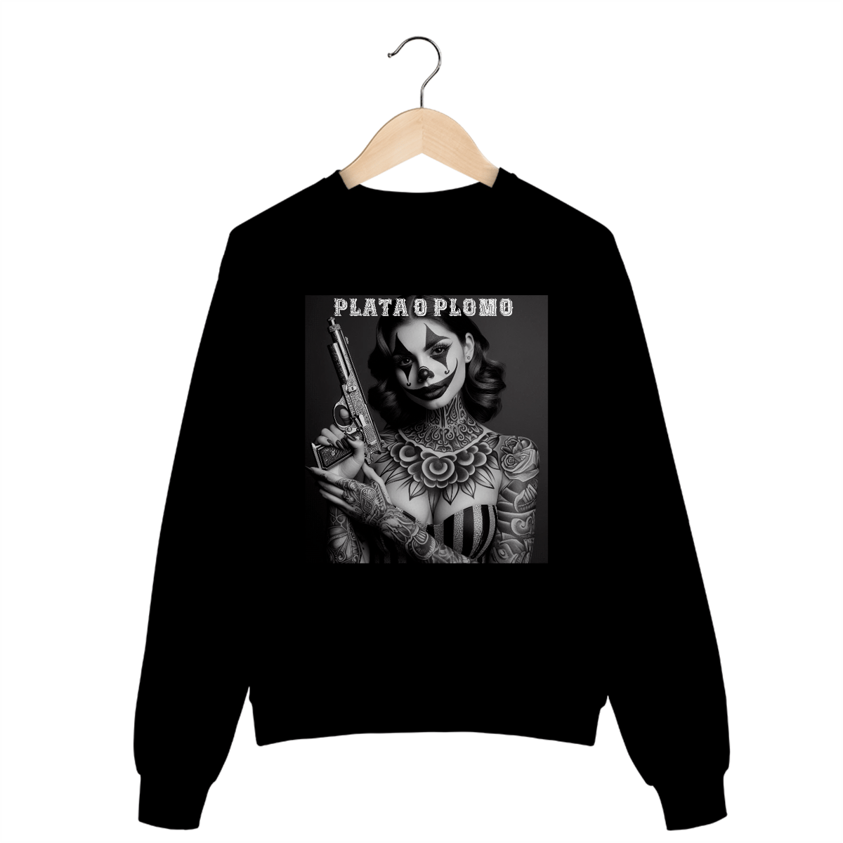 Nome do produto: Moletom Catrina