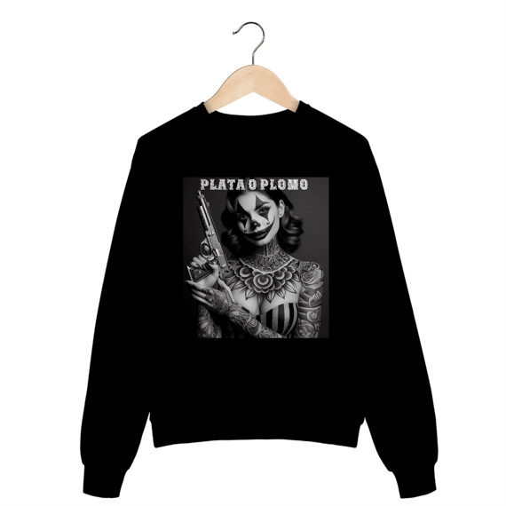 Moletom Catrina