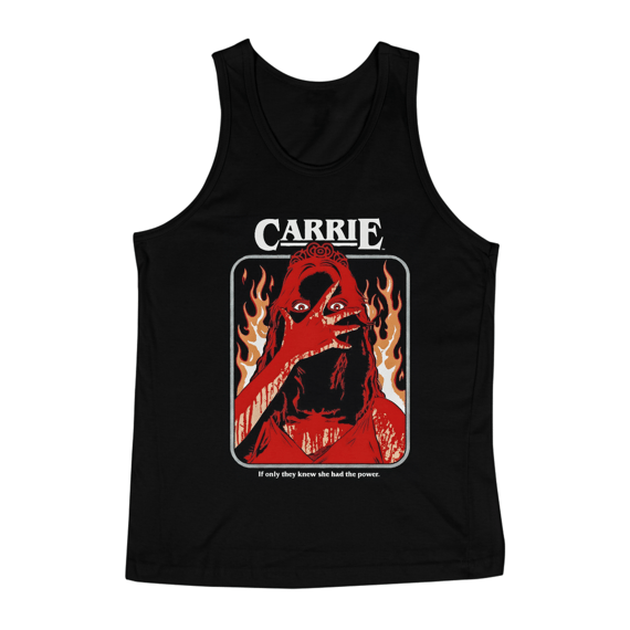 Regata Carrie a estranha