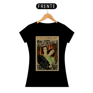 Nome do produto Baby Look Freak Show