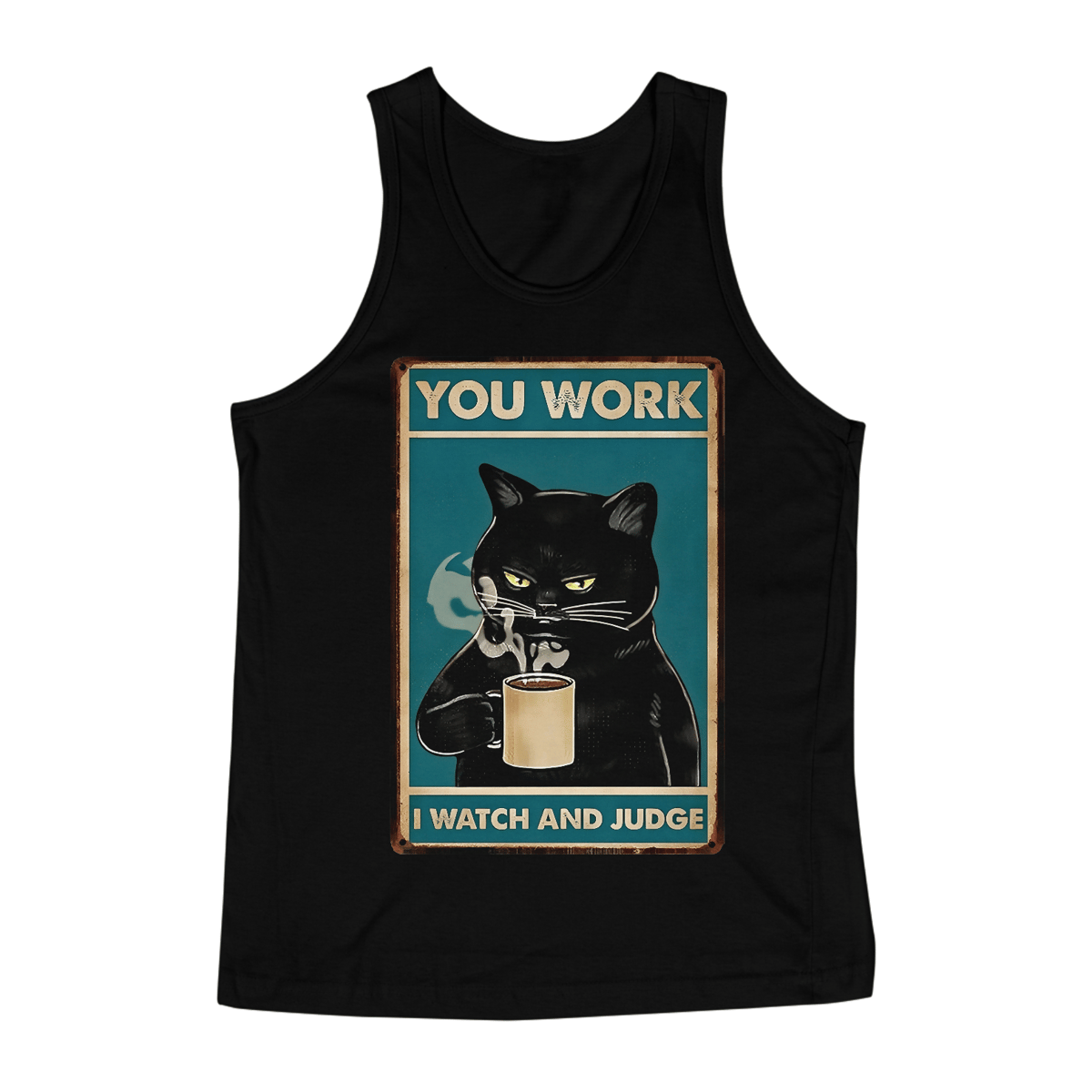Nome do produto: Regata Cat