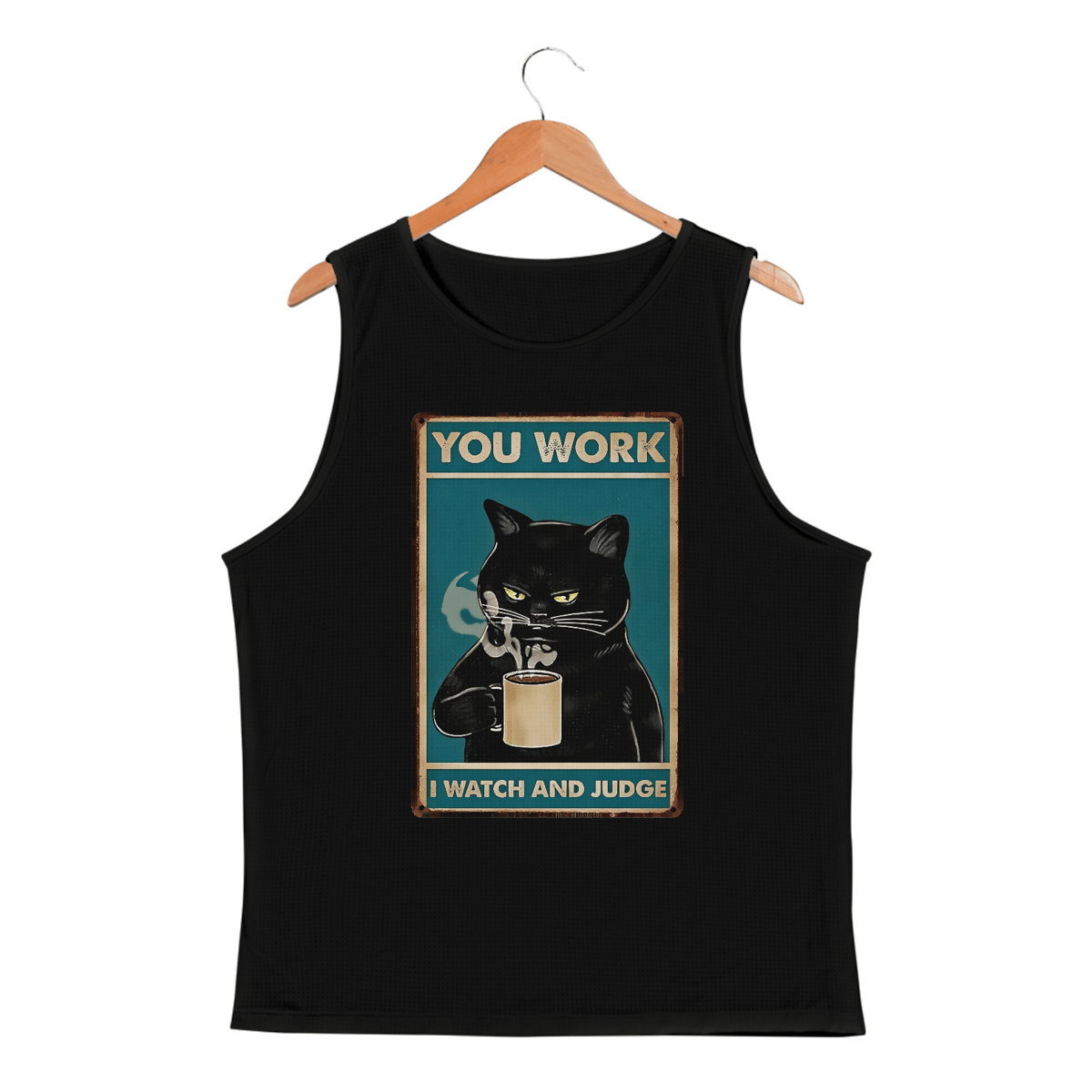 Nome do produto: Regata DryFit Cat