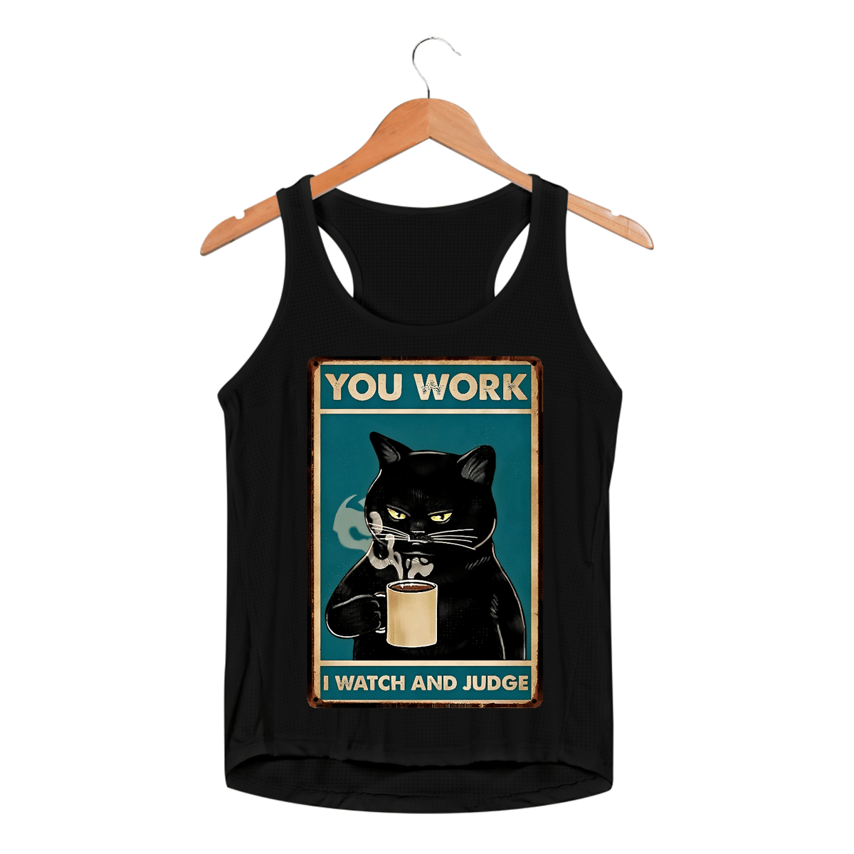 Nome do produto: Regata DryFit Cat