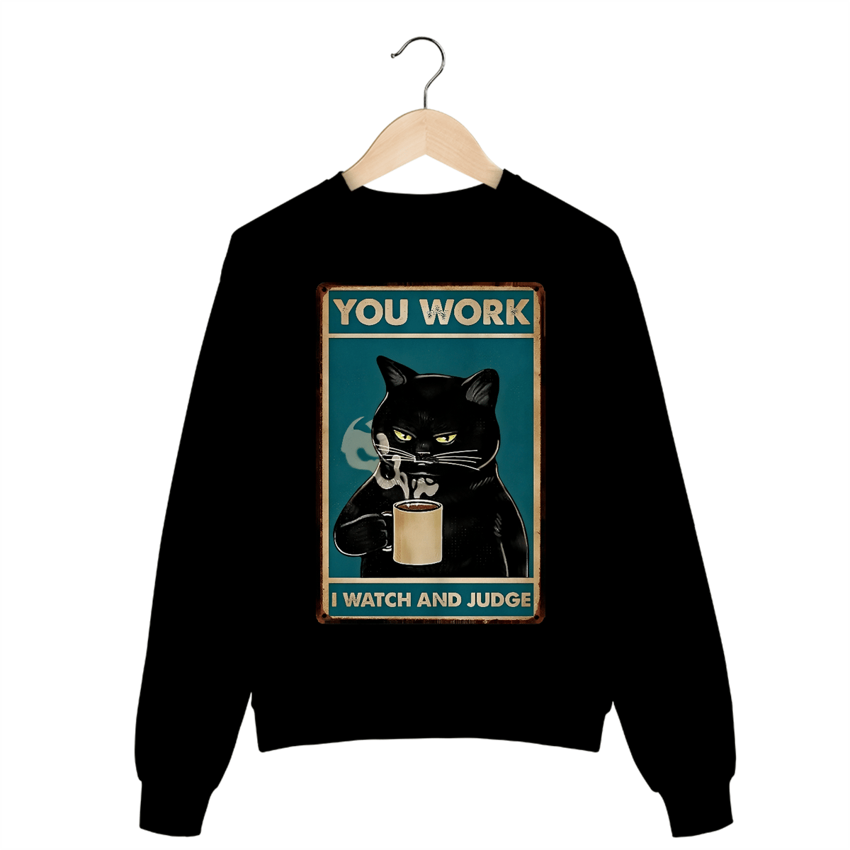 Nome do produto: Moletom Cat