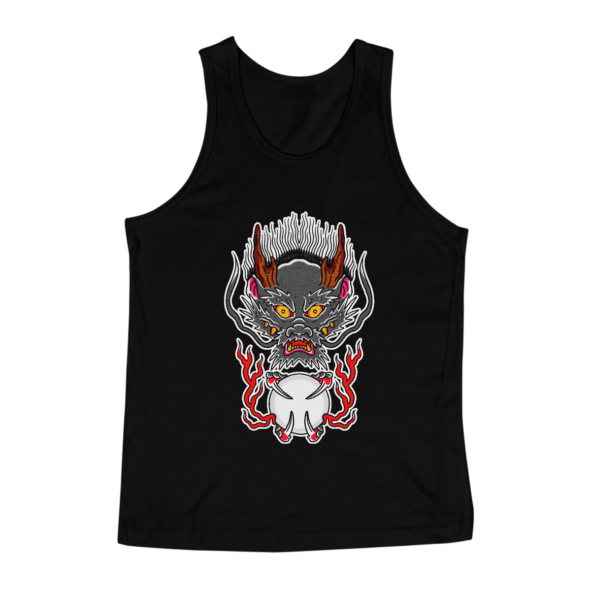 Nome do produto: Caneca Dragon