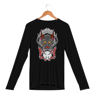 Nome do produto Camisa Manga Longa UV Dragão