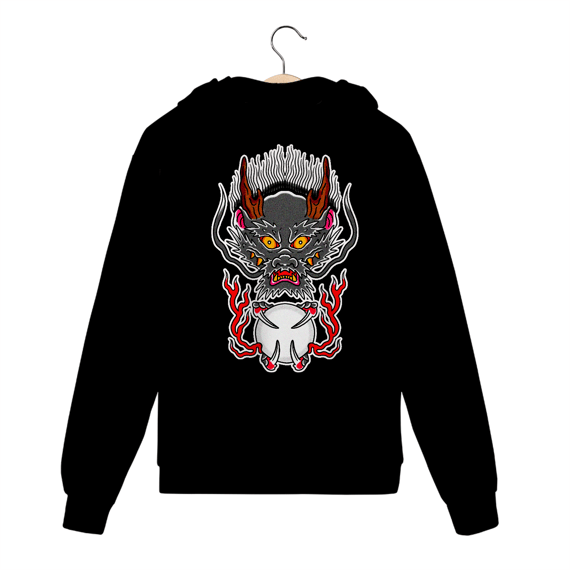 Moletom Dragão
