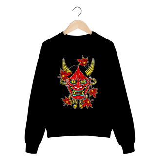 Nome do produto Moletom Hannya