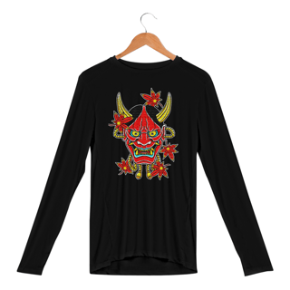 Nome do produto Camisa Manga Longa UV Hannya