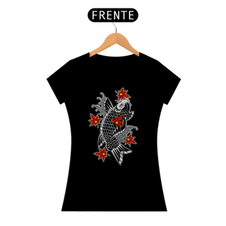 Nome do produto Baby Look Carpa