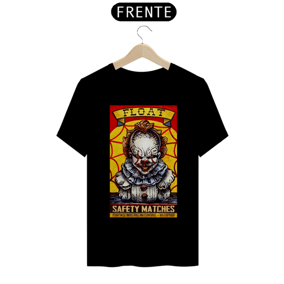 Camiseta Pennywise