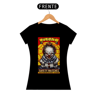 Nome do produto Baby Look Pennywise
