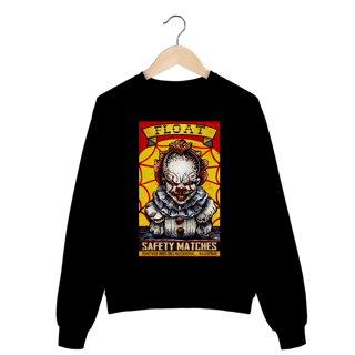 Nome do produto Moletom Pennywise