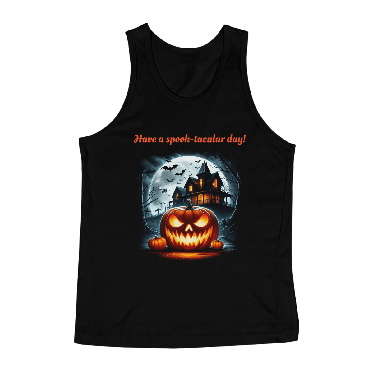 Nome do produto: Regata Halloween